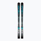 Zjazdové lyže + viazanie HEAD  WC Rebels e-Race RP EVO 14 + Freeflex 14 GW black/blue