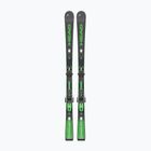 Zjazdové lyže + viazanie HEAD Supershape e-Magnum SW BB-PR + Protector Evo PR 13 GW black/green