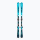Zjazdové lyže + viazanie HEAD WC Rebels e.GSR LYT-PR + PR 11 GW black/blue