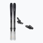 Zjazdové lyže + viazanie HEAD Porsche 8 Series SW BB-PR + Protector Evo PR 13 GW black/grey