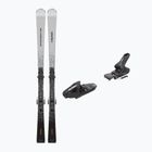 Zjazdové lyže + viazanie HEAD Porsche 7 Series SW BB-PR + Protector Evo PR 13 GW grey/black