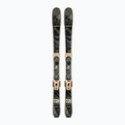 Detské zjazdové lyže + viazanie HEAD Kore Team SW + Attack LYT 11 GW black/beige
