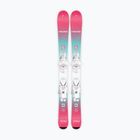 Detské zjazdové lyže + viazanie HEAD Joy Easy JRS + Jrs 4.5 GW CA mint/pink