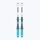 Detské zjazdové lyže + viazanie HEAD Supershape Team Easy JRS + Jrs 4.5 GW CA blue/white