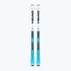 Detské zjazdové lyže + viazanie HEAD Supershape Team Easy JRS + Jrs 7.5 GW CA blue/white