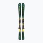 Zjazdové lyže + viazanie HEAD Discovery 82 Pro AM BB-PR + Protector Evo 11 GW green/yellow
