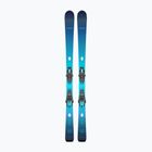 Dámske zjazdové lyže + viazanie HEAD e-Super Joy SW SLR BB Joy Pro + Protector SLR 11 GW dark blue/blue