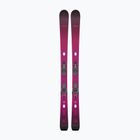 Dámske zjazdové lyže + viazanie HEAD e-Total Joy SW SLR BB Joy Pro + Protector SLR 11 GW aubergine/red