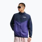 Pánska bežecká bunda Nike Stride Dri-Fit ADV midnight navy/court purple