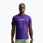 Pánske bežecké tričko Nike Stride Dri-Fit ADV court purple