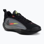 Pánske basketbalové topánky Nike Giannis Immortality 5 black/volt/photon dust/bright crimson