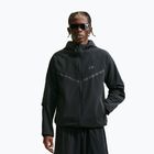 Pánska bunda Nike Tech Woven Full Zip Windrunner black