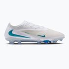 Pánske kopačky Nike Phantom 6 Low Elite FG white/white/dusty cactus