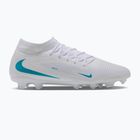 Pánske kopačky Nike Phantom 6 High Academy FG/MG white/white/dusty cactus