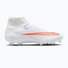 Pánske kopačky Nike Mercurial Superfly 11 Academy white/bright crimson/blur