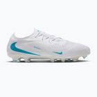 Pánske kopačky Nike Phantom 6 Low Pro FG white/white/dusty cactus