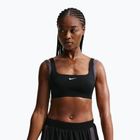 Fitness podprsenka Nike One Light Support black/thunder grey/white