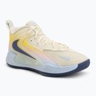 Topánky Nike Hyperset 2 SE kokosové mlieko/rozptýlená modrá/hydrogénová modrá
