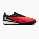 Pánske kopačky Nike Phantom 6 Low Academy bright crimson/black/blur