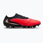 Pánske kopačky Nike Phantom 6 Low Pro bright crimson/black/blur