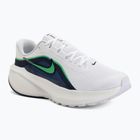 Pánske bežecké topánky Nike Downshifter 14 white/midnight navy/green spark