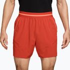 Pánske tenisové šortky Nike Court Dri-Fit Advantage 6" picante red/atomic pink/atomic pink