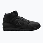 Pánske topánky Jordan Court Connect Mid black/dark smoke grey
