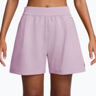 Dámske tréningové šortky Nike 24.7 ImpossiblySoft bleached lilac/platinum violet