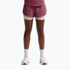 Dámske bežecké šortky Nike Flow pink smoke