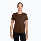 Dámske tričko Nike One Classic Dri-Fit SS cacao wow/white