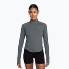 Dámska bežecká mikina Nike Tempo Dri-Fit 1/4 Zip cool grey