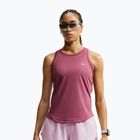 Dámske bežecké tričko Nike Tempo Dri-Fit Tank Top pink smoke
