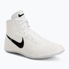 Zápasnícke topánky Nike Footsweep 2 white/black