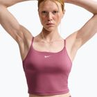 Dámske tréningové tričko Nike One pink smoke