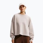 Dámska tréningová mikina Nike 24.7 ImpossiblySoft Cream Ii/Cream Ii/College Grey