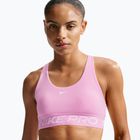 Fitness podprsenka Nike Pro 365 pink rise/white