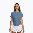 Dámske bežecké tričko Nike Tempo work blue