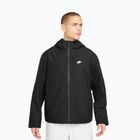 Pánska bunda Nike Windrunner black/black/white