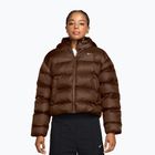 Dámska bunda Nike TF SYN Classic cacao wow/sail