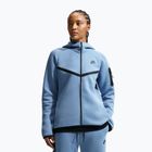 Dámska mikina Nike Sportswear Tech Fleece Windrunner work blue/black