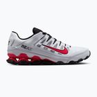Pánske tréningové topánky Nike Reax 8 TR Mesh pure platinum/black/university red