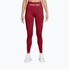 Dámske legíny Nike Pro Seamless tough red/white