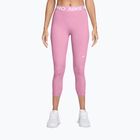 Dámske legíny Nike Pro pink rise/white