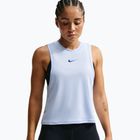 Dámske tréningové tričko Nike Pro hydrogen blue/old royal