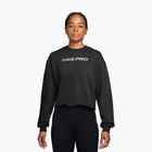 Dámske tričko longsleeve Nike Pro black/white