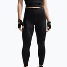 Dámske tréningové legíny Nike Pro Sculpt High-Waisted 7/8 black/black