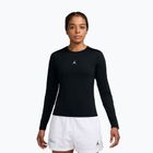 Dámske tričko longsleeve Jordan Sport black/white