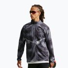 Pánska bežecká bunda Nike Miler black/smoke grey