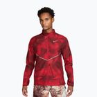 Pánska bežecká bunda Nike Miler light crimson/tough red