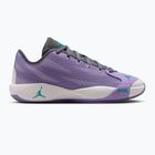 Pánske basketbalové topánky Jordan Luka 77 urban lilac/iron grey/sail/rio teal